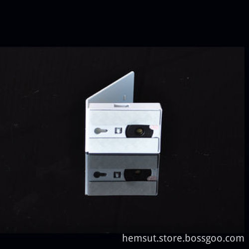 Smartphone anti-theft device, wholesale, aluminum alloy, charging security integration